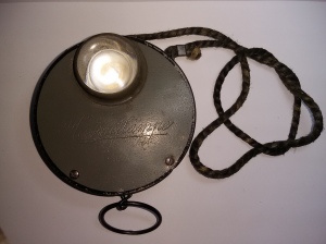 Germany Magnetlampe 1913-1