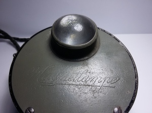 Germany Magnetlampe 1913-2